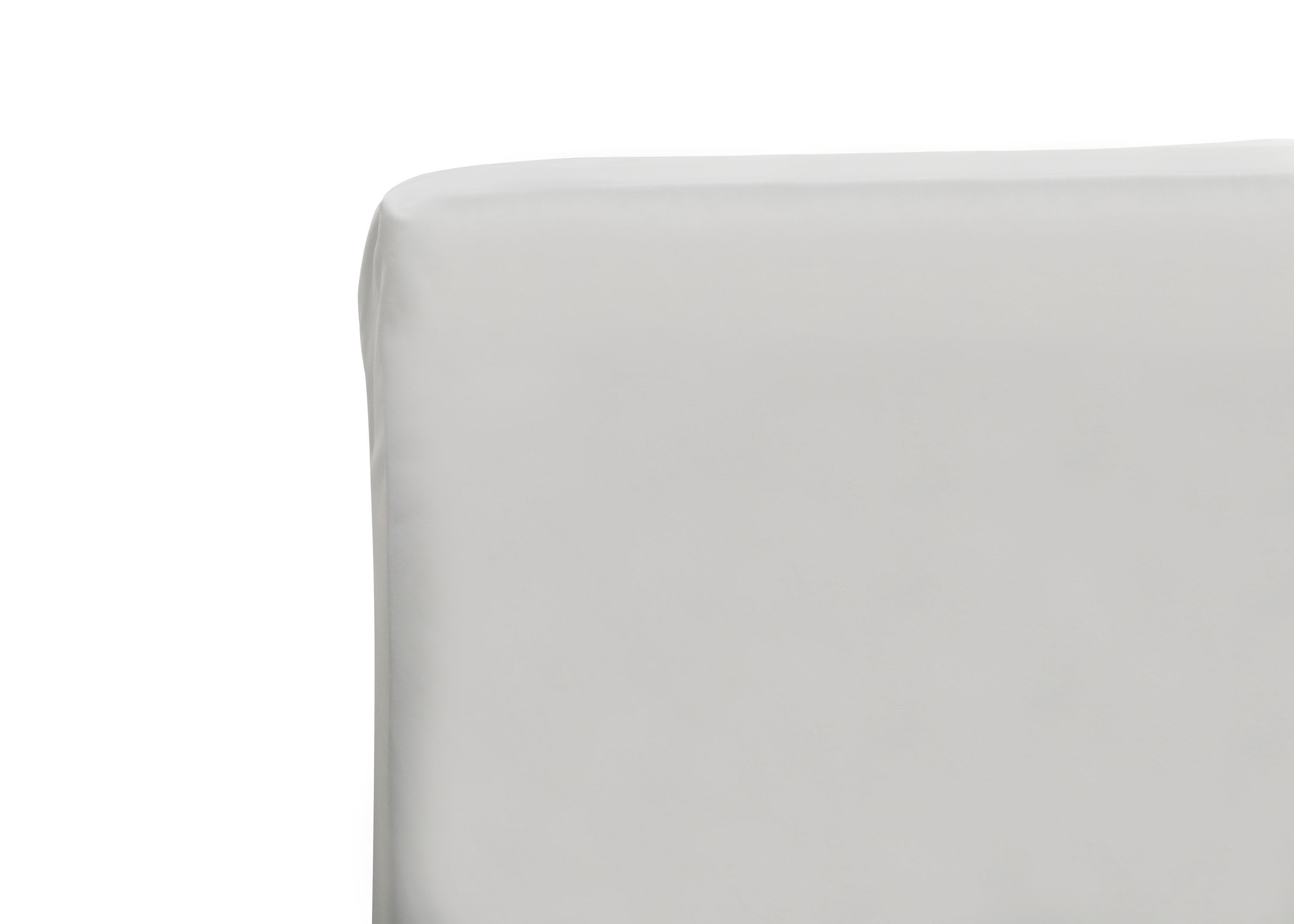 Beautyrest® Waterproof Zippered Crib Mattress Protector - Breathable & Hypoallergenic Baby Crib Mattress Cover for Safe Sleep & Allergy Protection