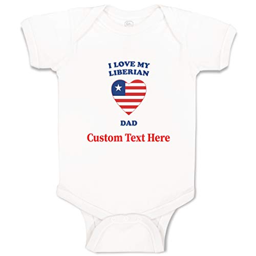 White Personalized Text Here