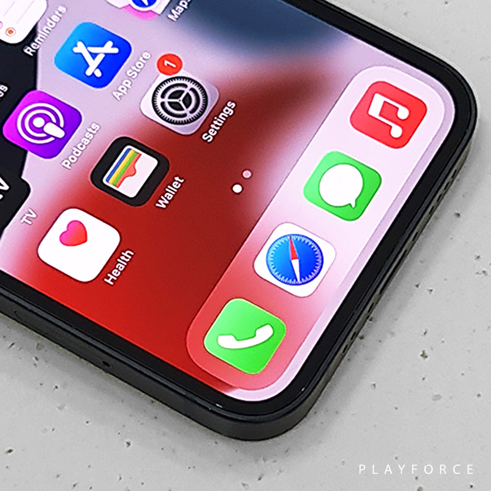 iPhone 13 Mini 128GB Midnight - Compact Smartphone with Super Retina XDR Display, 5G, Dual Camera | Perfect for Travel, Commuting & One-Handed Use