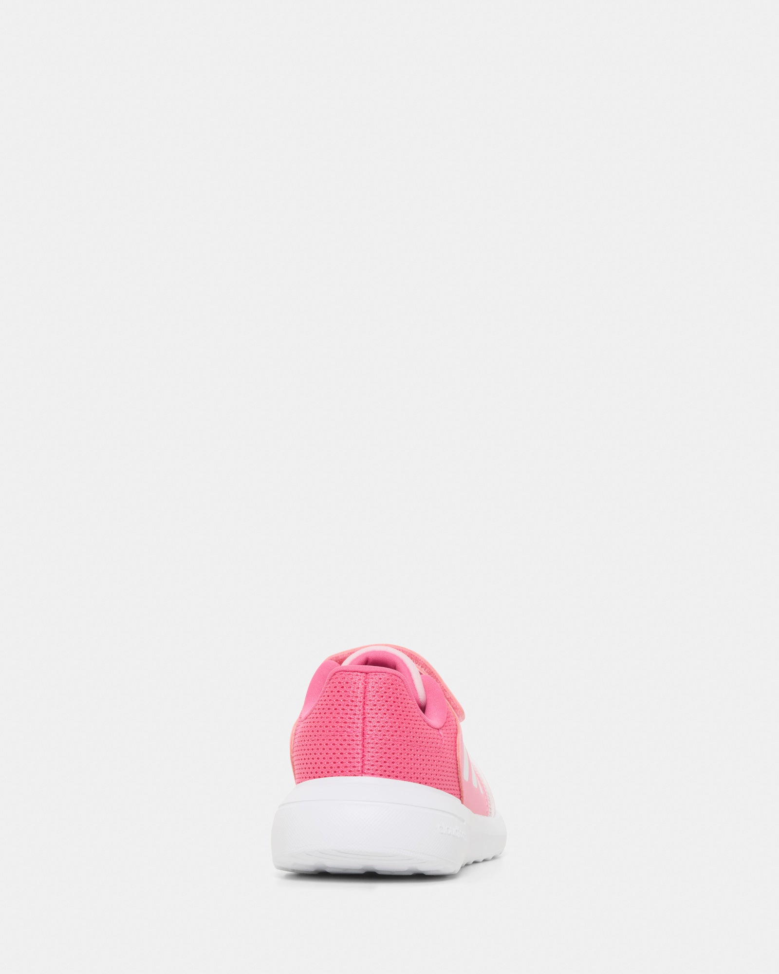 Tensaur Run 3.0 Self-Tying Elastic Baby Shoes - Lightweight Infant Sneakers for Boys & Girls (Pink/White) - Perfect for Running, Walking & Playtime