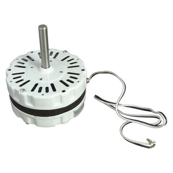 1/8 HP Replacement Motor for Gable Fan - High Performance Cooling Motor - Perfect for Attic Ventilation & Home Air Circulation