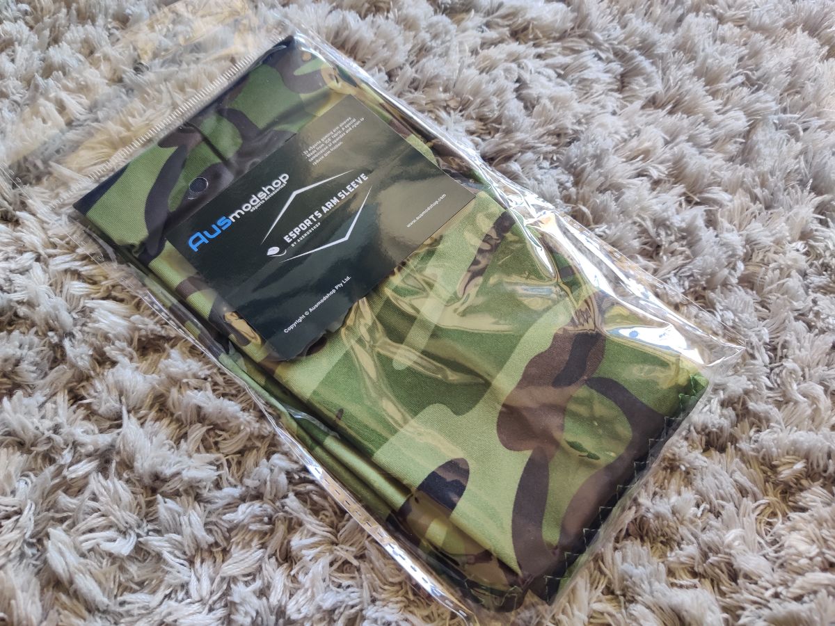 Green Camo