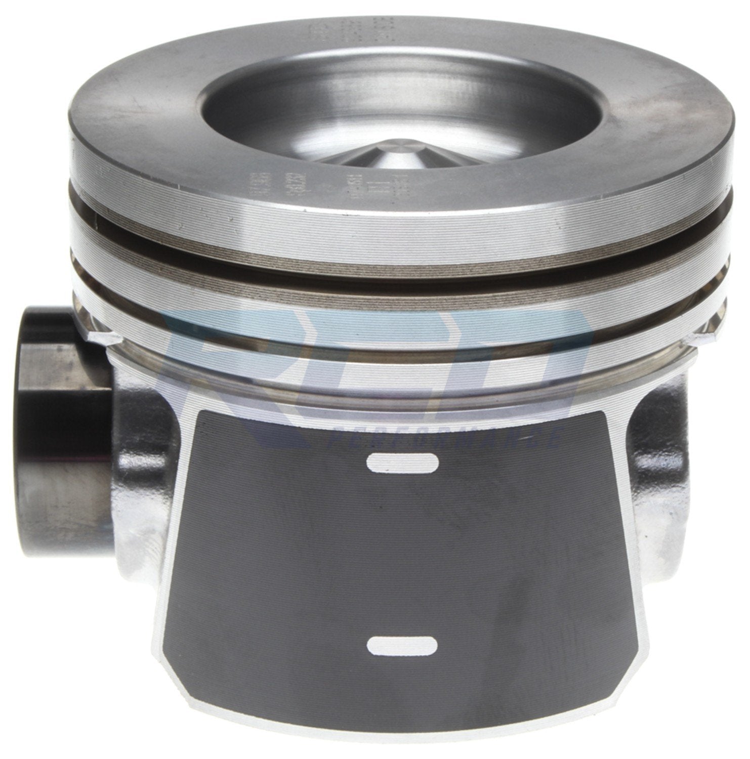 Mahle .040 STD Piston Without Rings - High Performance Engine Replacement Part for Cars & Trucks - Perfect for Engine Rebuilds & Upgrades