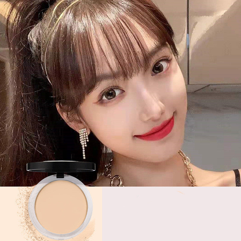Long-Lasting Matte Makeup Setting Powder - Oil Control & Transparent Finish for Flawless Look | Perfect for Daily Wear & Special Occasions