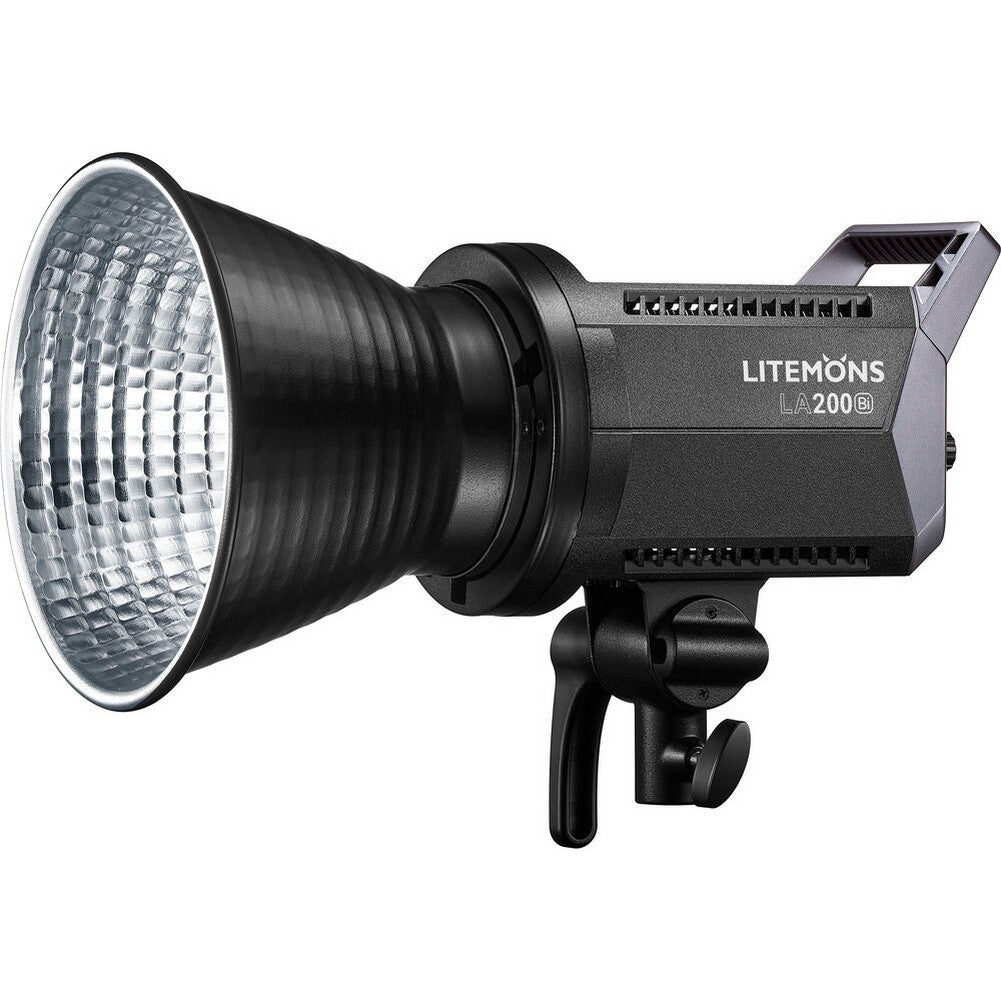 Godox LA200Bi Bi-Color LED Light Panel - 5600K to 3200K Adjustable, High CRI 96+ for Photography & Videography - Perfect for Studio, YouTube, and Live Streaming (Demo Stock Available)