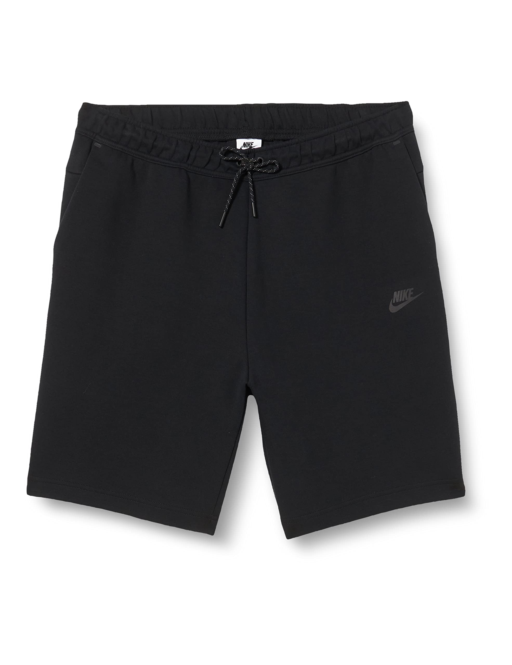 Nike Men's NSW Tech Fleece Shorts - Lightweight, Breathable & Comfortable for Running, Gym & Casual Wear