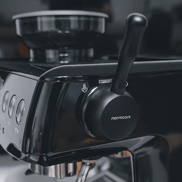 Normcore Snap On Breville Steam Lever Replacement - Compatible with Breville Espresso Machines | Durable Stainless Steel Accessory for Home Baristas & Coffee Enthusiasts | Perfect for Latte Art & Professional Coffee Making