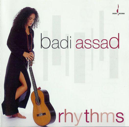 Assad & Badi Rhythms by Cyro Baptista - Brazilian Jazz & World Music Album for Relaxation, Study & Cultural Exploration