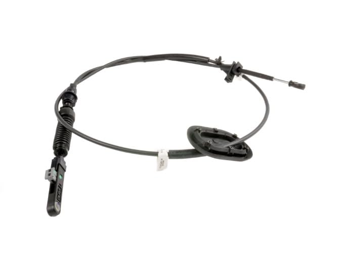 Genuine OEM Automatic Transmission Shifter Cable for Saab 15785087 - Replacement Part for Smooth Gear Shifting - Perfect for Saab 9-3 & 9-5 Models - DIY Car Repair & Maintenance