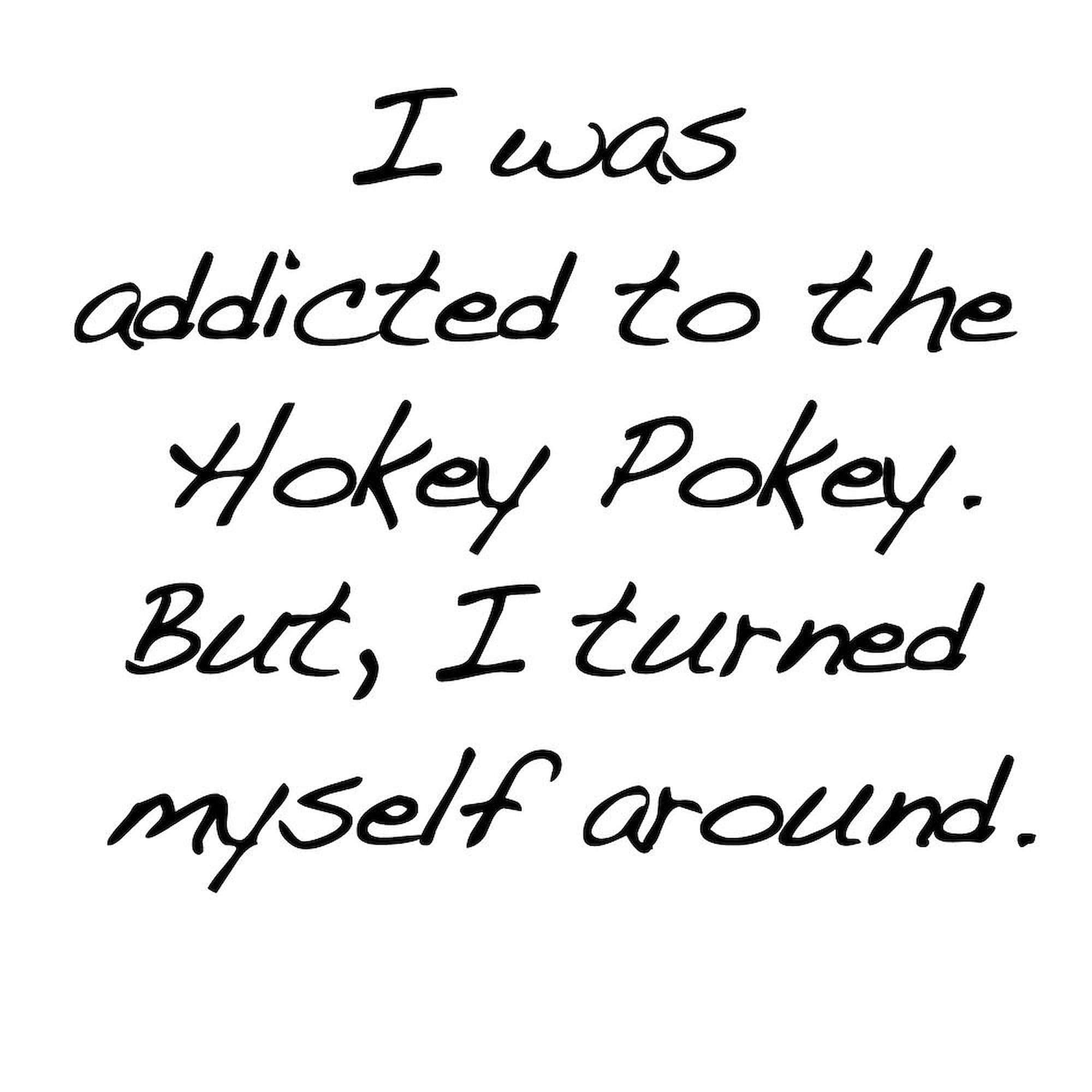 11 oz (325 ml) Ceramic Coffee Mug - Funny 'That Hokey Pokey' Design by CafePress | Perfect for Office Humor, Gifts & Morning Coffee
