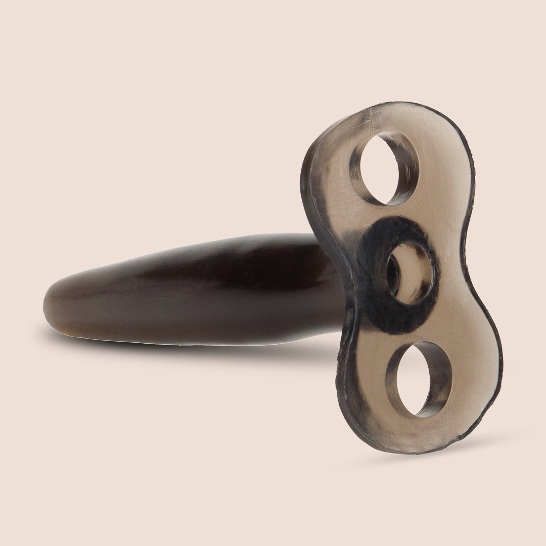 Optimum Series™ Rock Hard™ Pump Kit - Penis Enhancement Pump, Cock Ring, Anal Plug for Men | Improve Performance & Pleasure in Bedroom & Intimate Moments