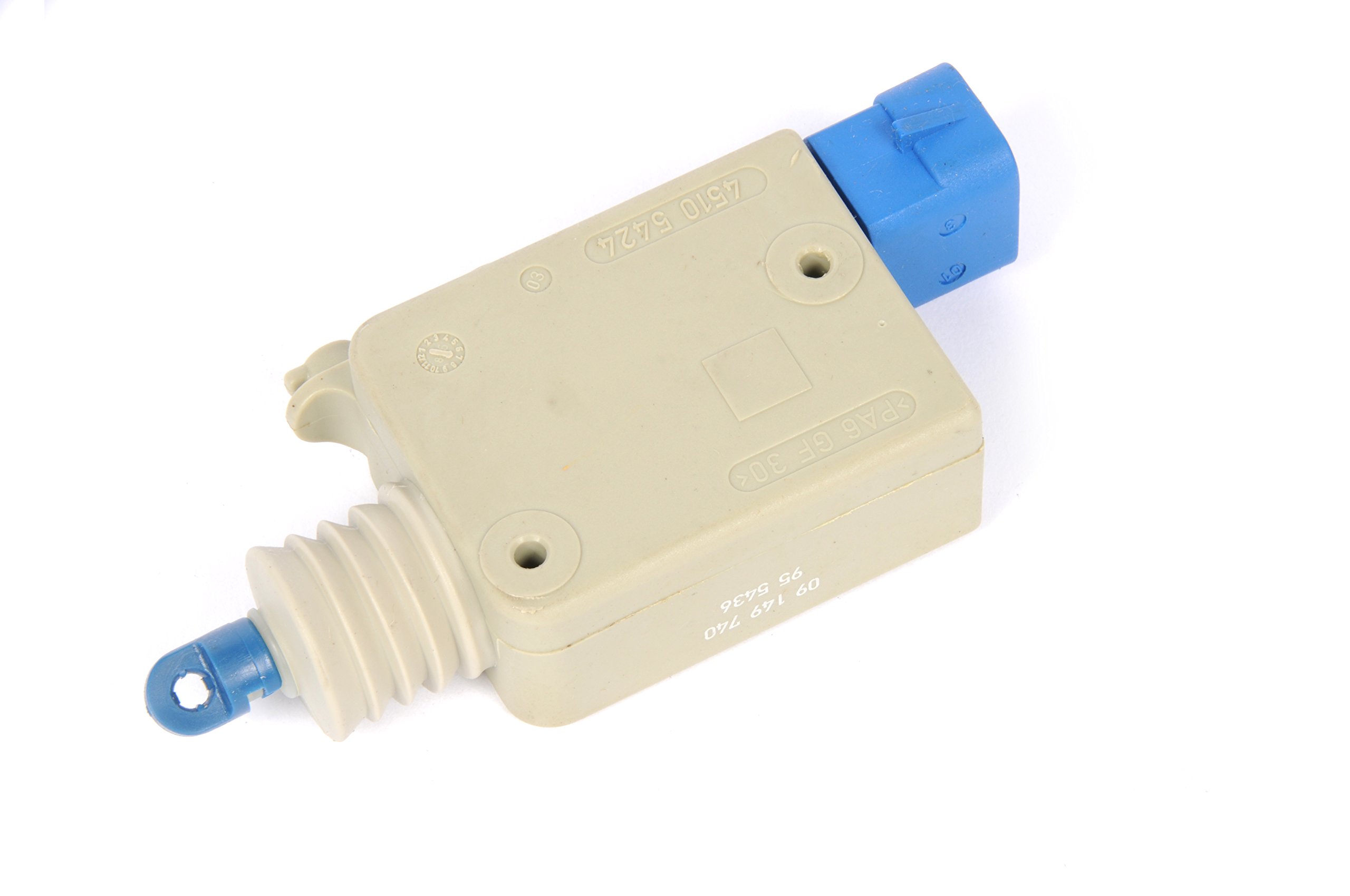 ACDelco GM Original Equipment 09149740 Rear Door Lock Actuator - Replacement Car Part for Smooth Door Locking | Perfect for Chevy, GMC, Buick & Cadillac Vehicles