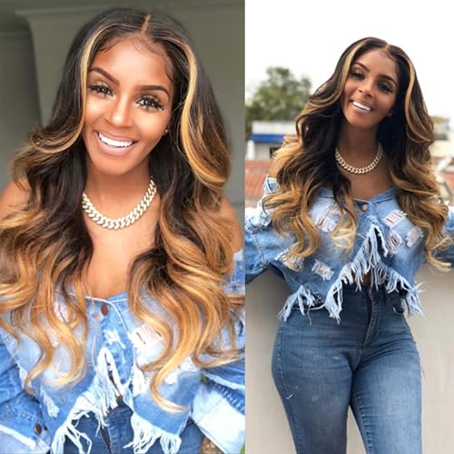 Ombre 27 Blonde