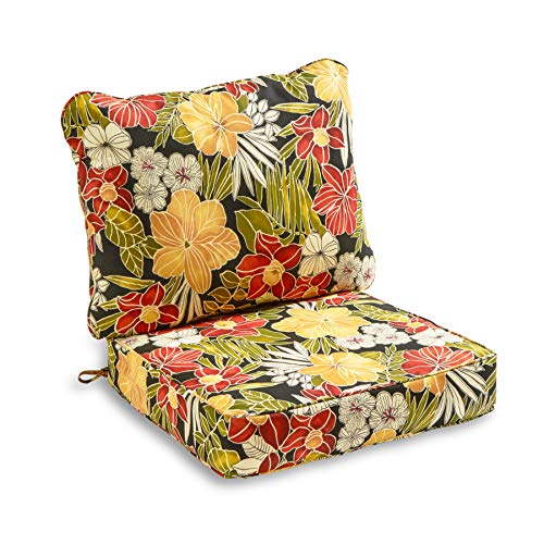 Aloha Black Floral
