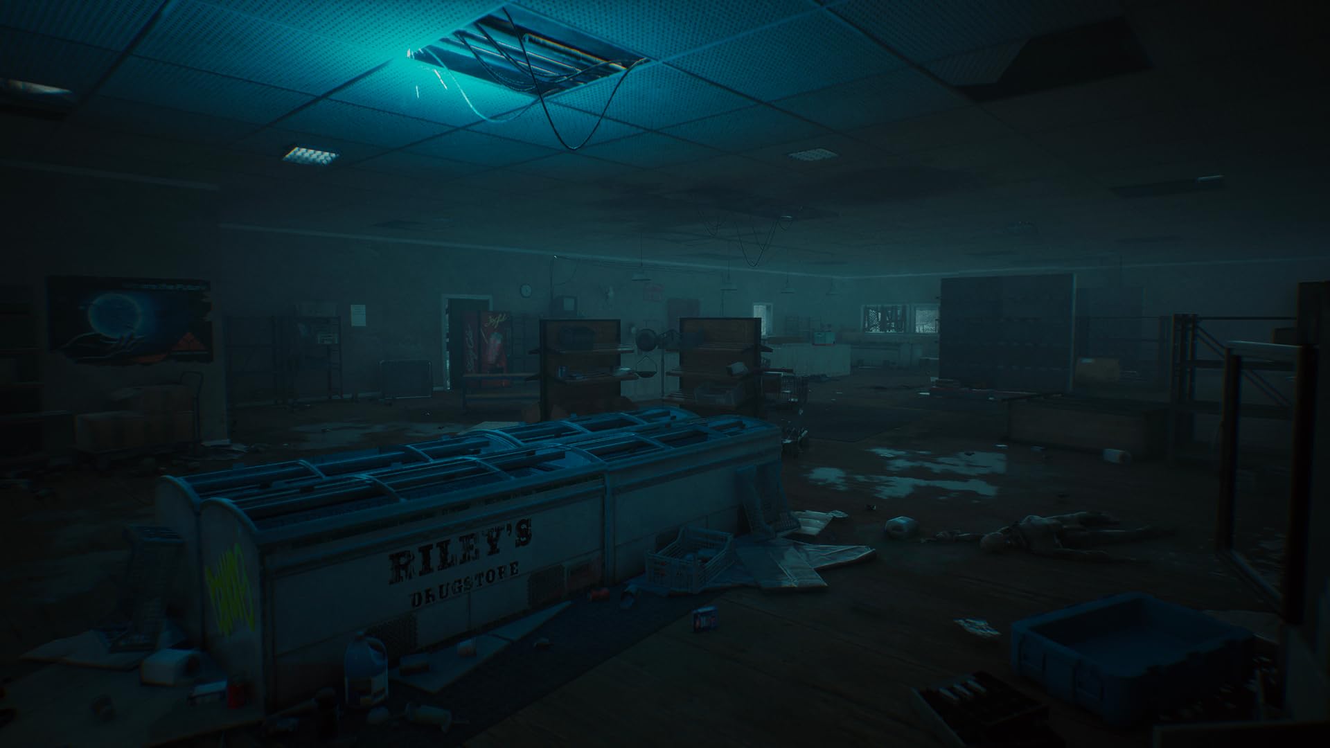 Terminator Survivors - PS5 Action Adventure Game | Post-Apocalyptic Survival & Combat | Perfect for Sci-Fi Fans & Hardcore Gamers | Play at Home or Gaming Parties