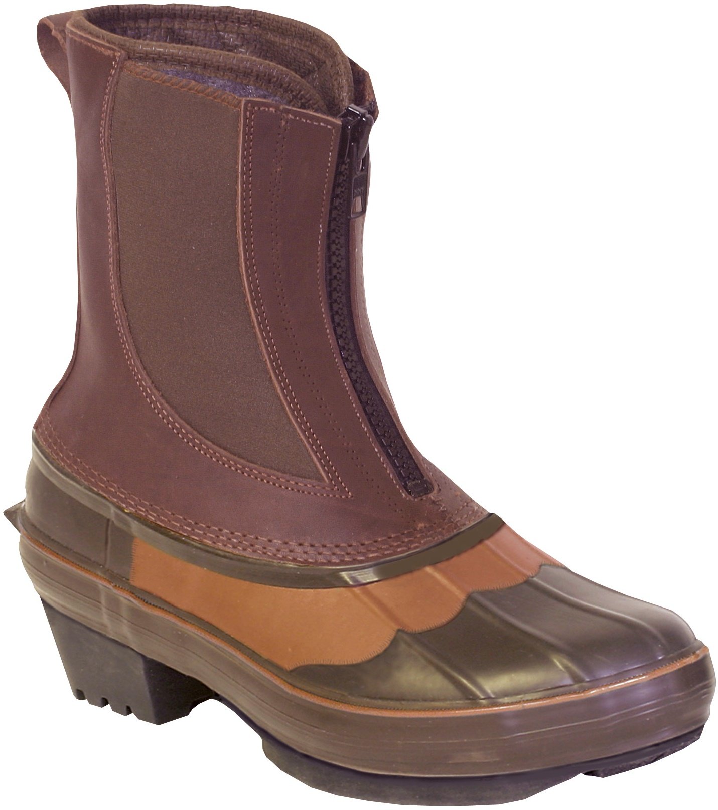 Kenetrek Bobcat Insulated Cowboy Boots for Winter Hiking
