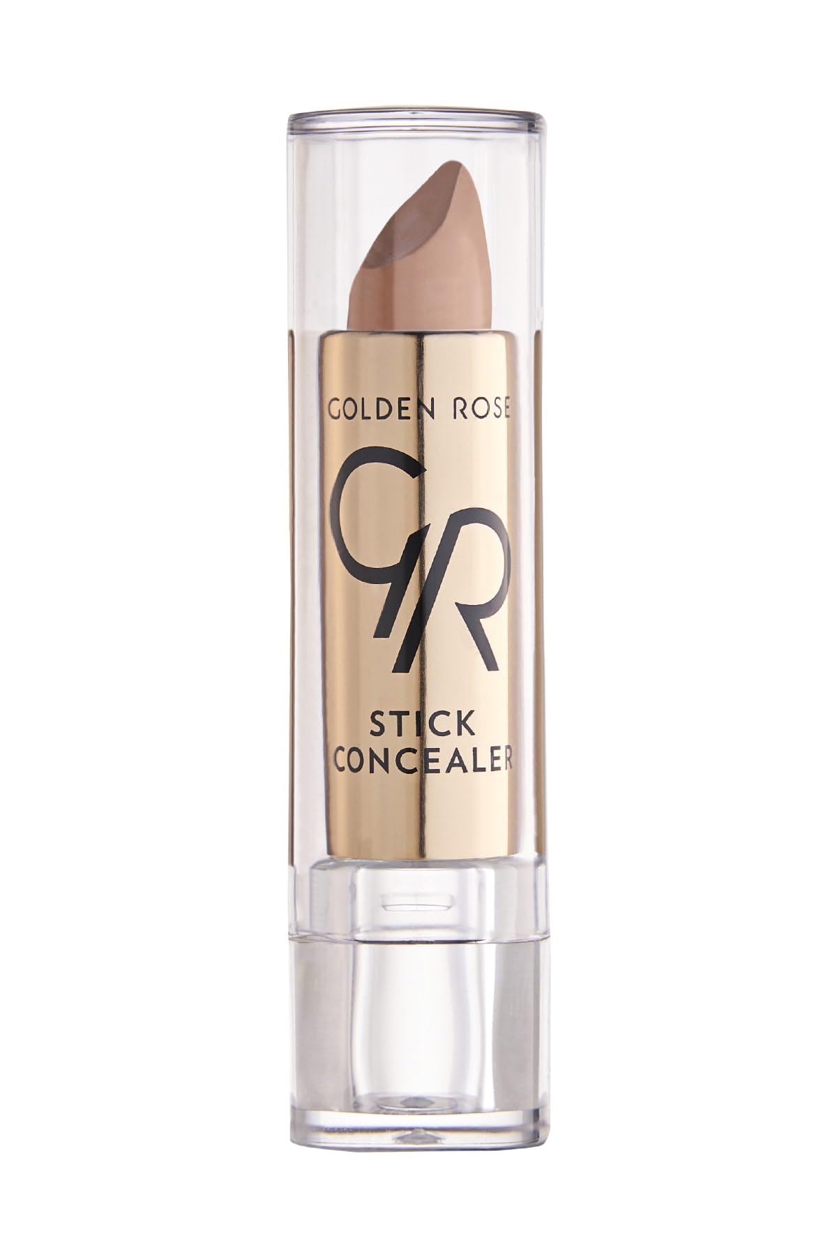 Golden Rose Stick Concealer #01 - Full Coverage, Waterproof & Long Lasting for Dark Circles & Blemishes - Perfect for Everyday Makeup & On-the-Go Touch Ups