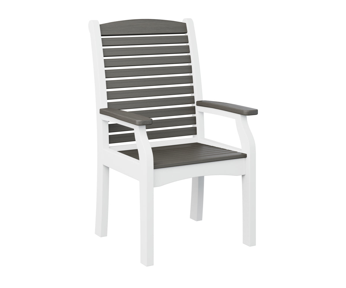 Coastal Gray on White