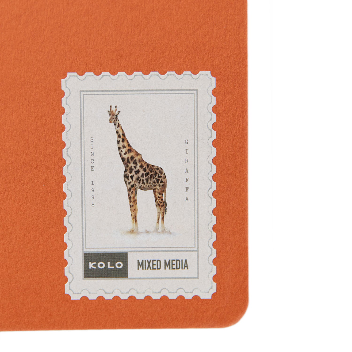 Mixed Media Art Book for Scrapbooking, Journaling & Collage - Perfect for DIY Crafts, Memory Keeping & Creative Projects