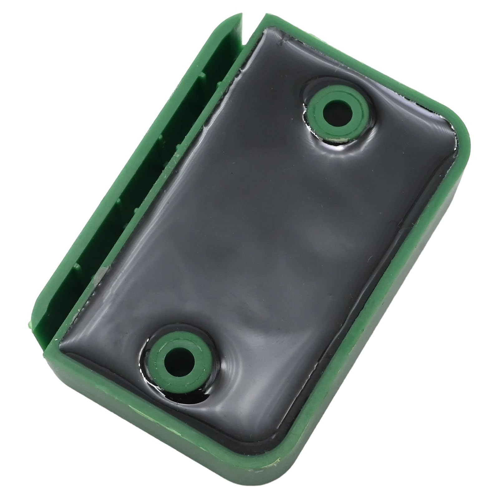 Waterproof Inductive Hour Meter for Dirtbike, Lawn Mower, Motorcycle, Snowmobile, ATV, Boat & Generator - 99999 HRS Green | Track Engine Usage for Maintenance & Performance Monitoring