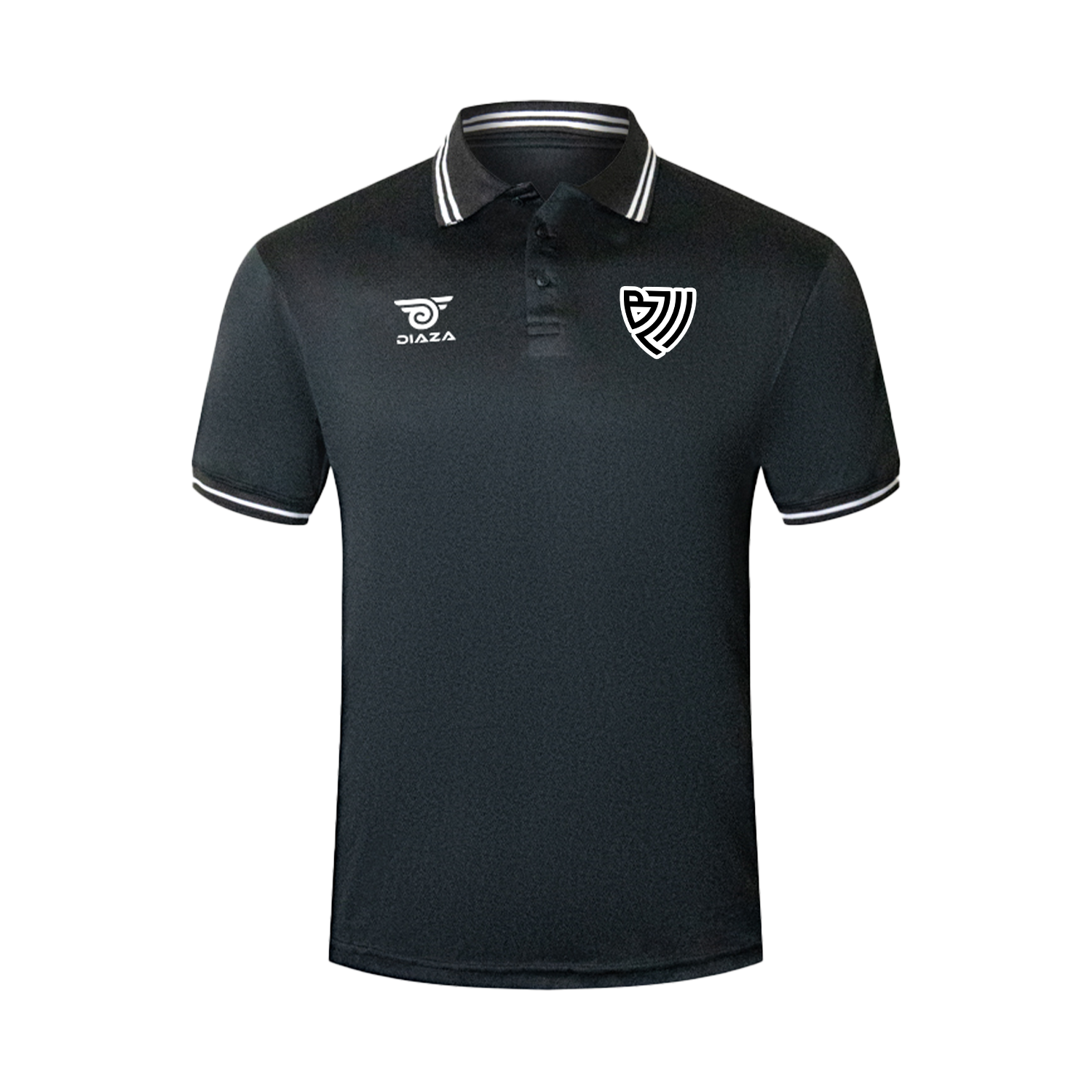 BZW Classic Polo Shirt for Men - Comfortable Cotton Casual Wear - Perfect for Office, Golf & Everyday Outfits