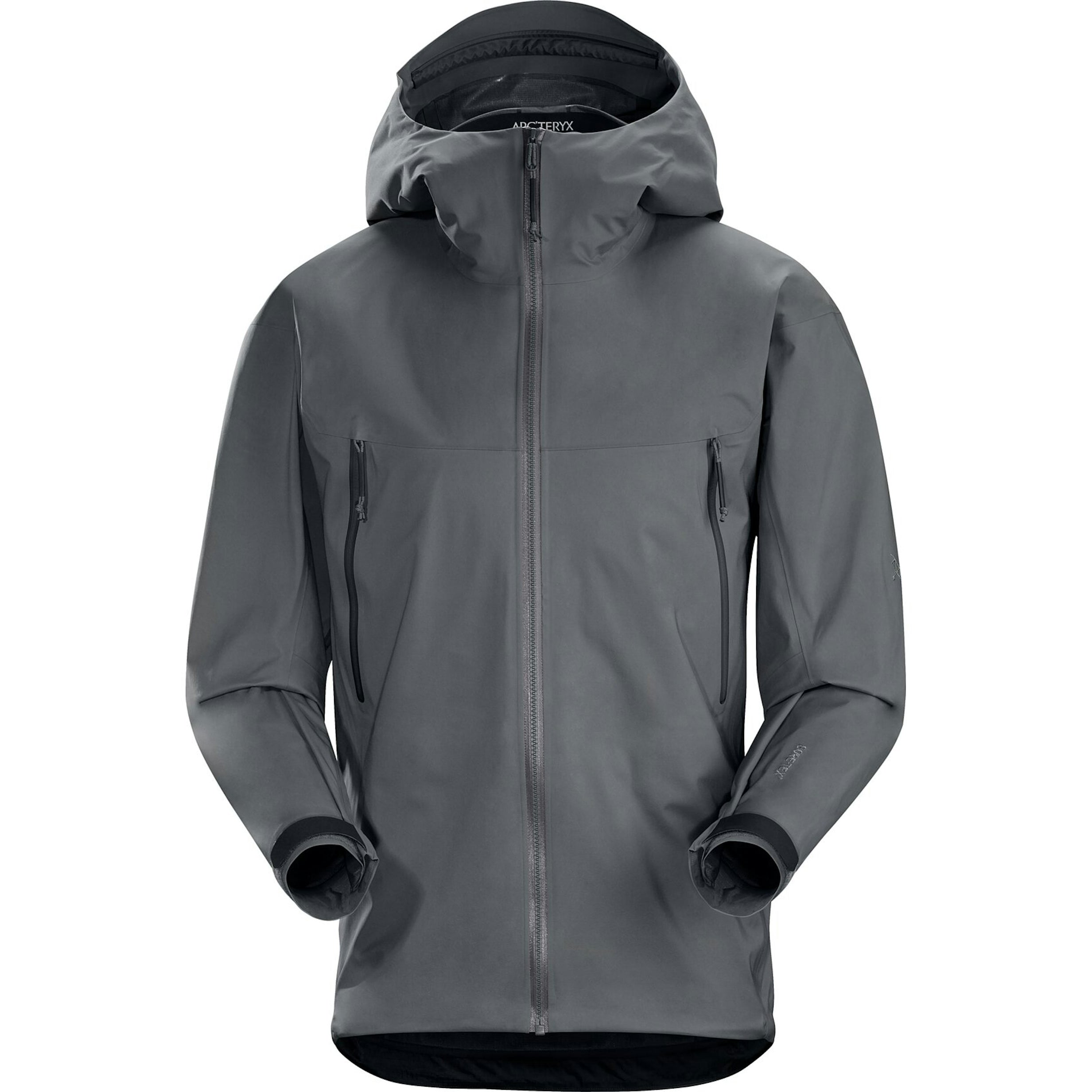 Arc'teryx LEAF Alpha LT Jacket Gen 2.2 Men's Waterproof Rain Jacket - Lightweight Tactical Shell for Outdoor Adventures, Hiking & Military Use (Like New Condition)