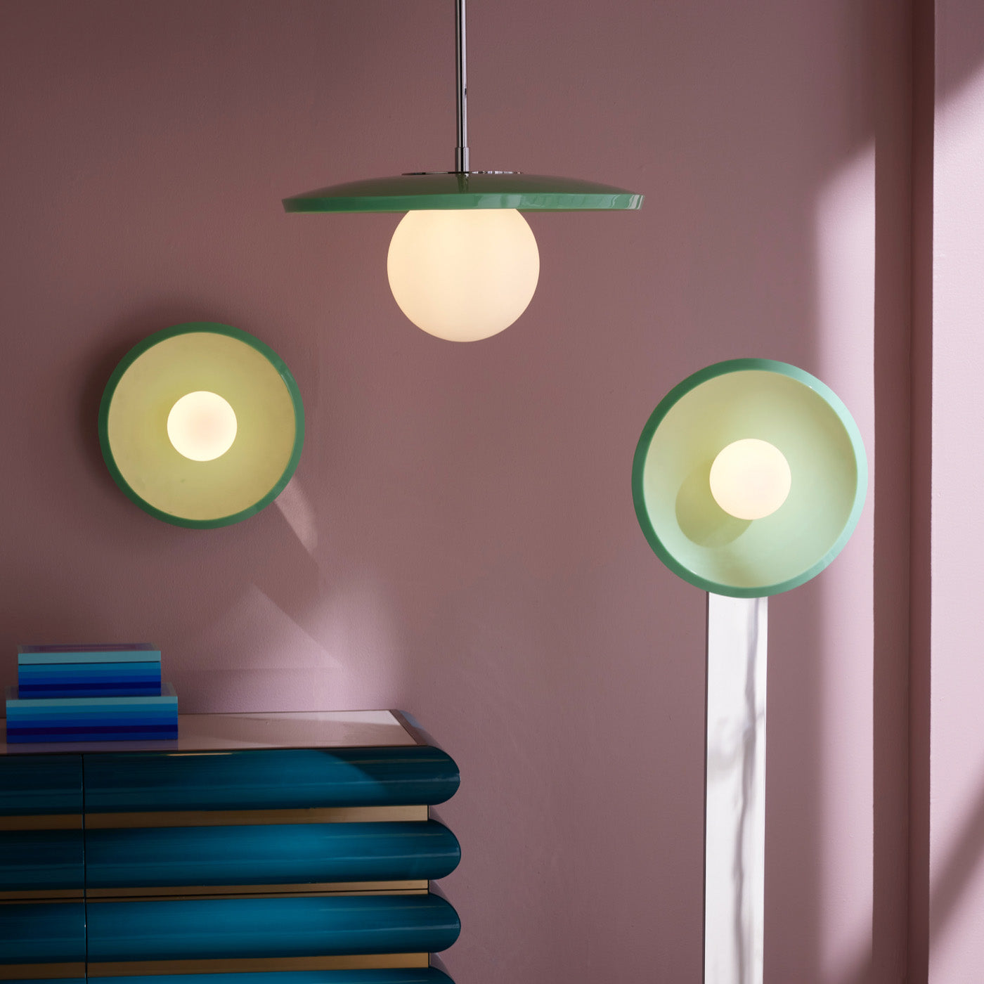 Stylish Peggy Sconce Wall Light Bundle - Modern Home Decor Lighting for Living Room, Bedroom & Hallway | Perfect for Indoor Wall Mounting