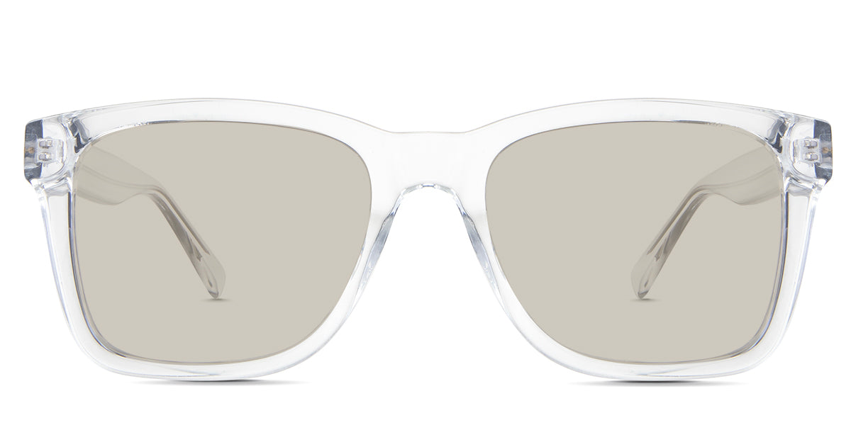 Brody Men's Prescription Tinted Sunglasses – UV Protection & Polarized Lenses for Driving, Fishing & Outdoor Activities
