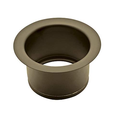 Rohl ISE10082BS 2-1/2-Inch Stainless Steel Kitchen Faucet Biscuit Finish - Premium Kitchen Sink Accessory for Modern Home & Restaurant Use