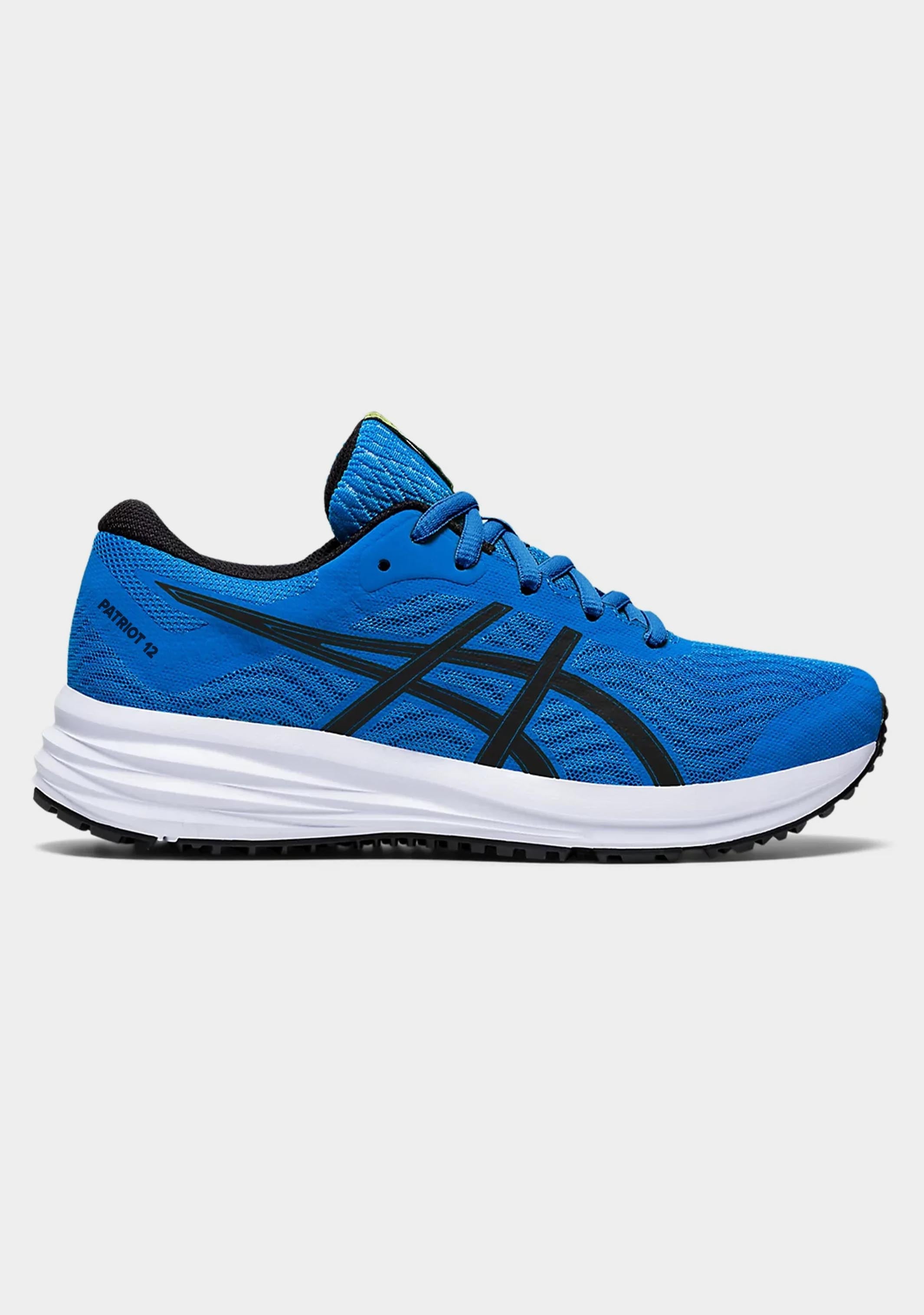 ASICS Junior Patriot 12 GS Kids' Running Shoes - Lightweight Athletic Sneakers for Boys & Girls - Perfect for School, Sports & Daily Activities