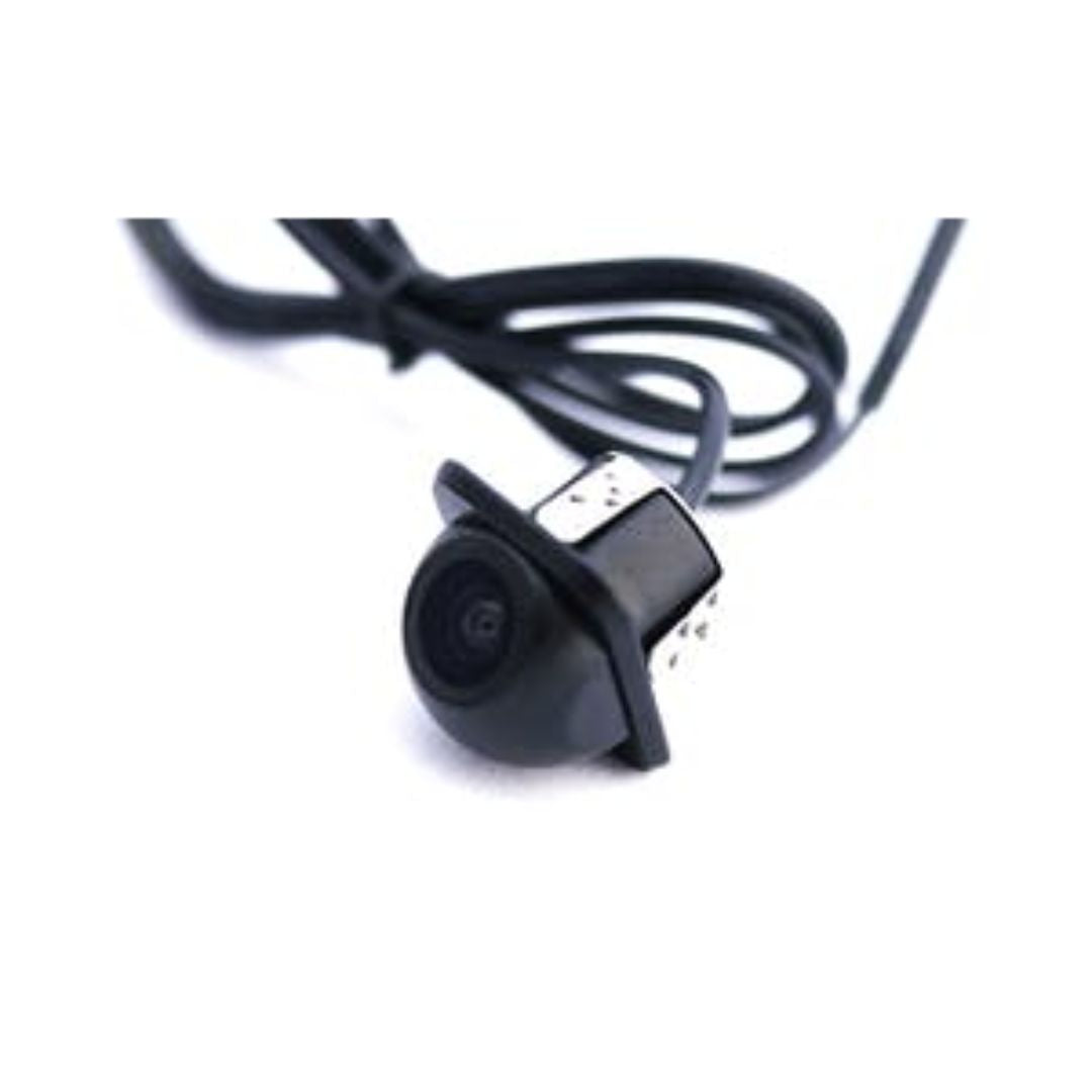 Crux CUL 07 Universal Car Windshield Lip Mount for Dash Cam - Secure Camera Mounting Solution for Driving Recording, Vlogging & Road Safety