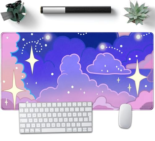 A4- Kawaii Clouds