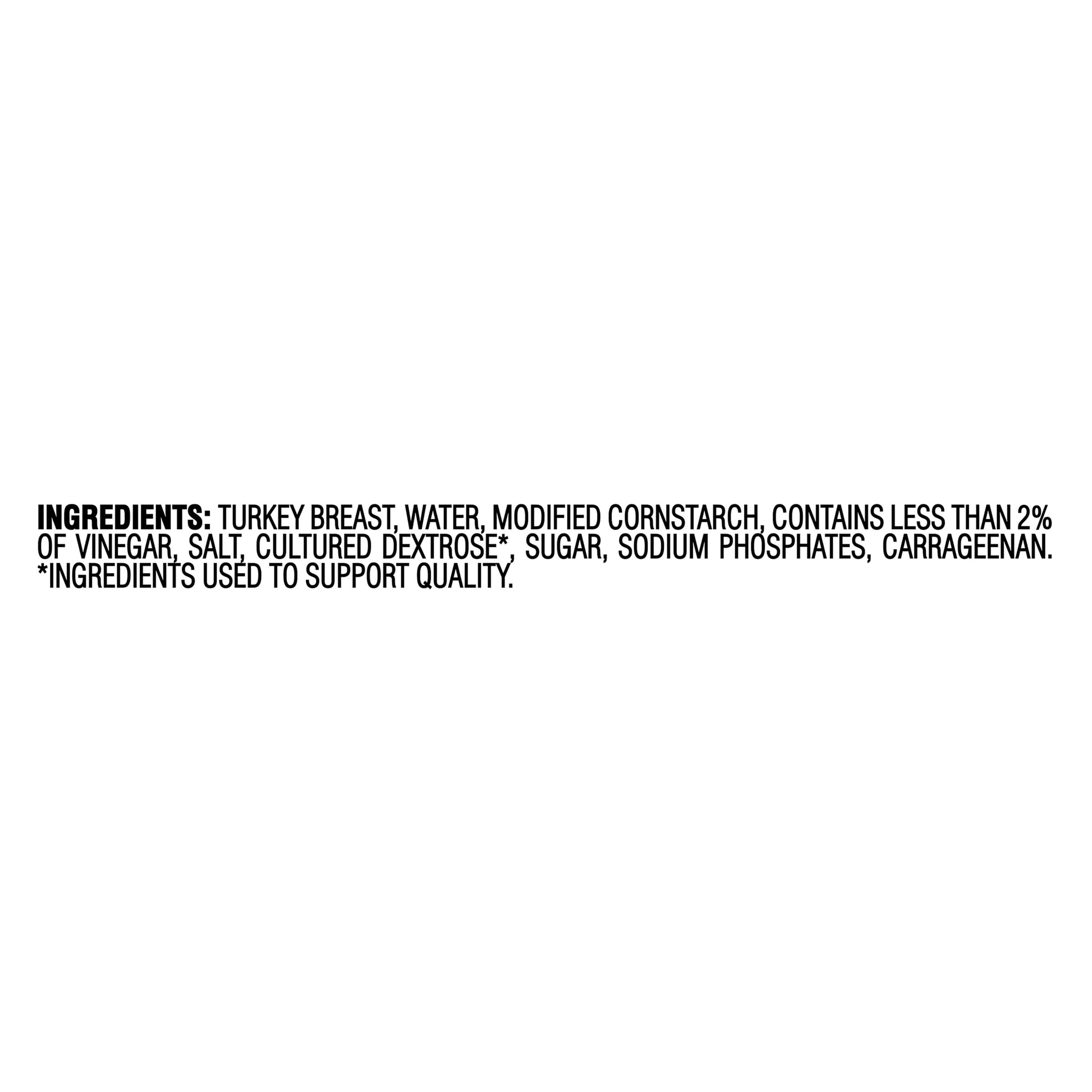Oscar Mayer Deli Fresh Smoked Turkey Breast Sliced - 9 Oz Pre-Sliced Lunch Meat for Sandwiches, Wraps & Charcuterie Boards | Perfect for Picnics, School Lunches & Quick Meals