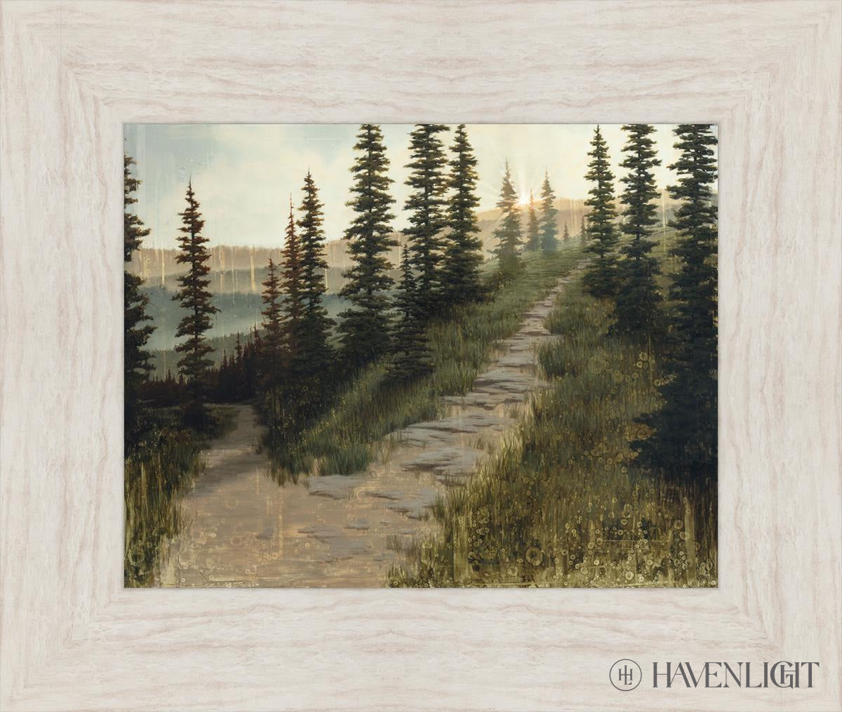 Choose Ye This Day - Inspirational Christian Wall Art for Home & Office Decor | Perfect for Gifts, Bible Study, and Worship Spaces