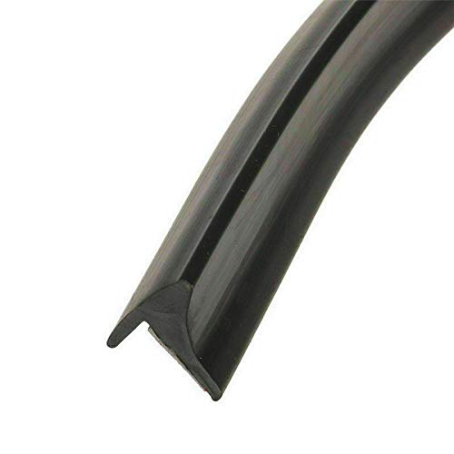 2Pcs Universal Car Wheel Fender Flare Extensions - Black Wheel Arch Trim Eyebrow Shaping for Trucks & SUVs - Durable ABS Plastic for Off-Road & Street Driving Protection