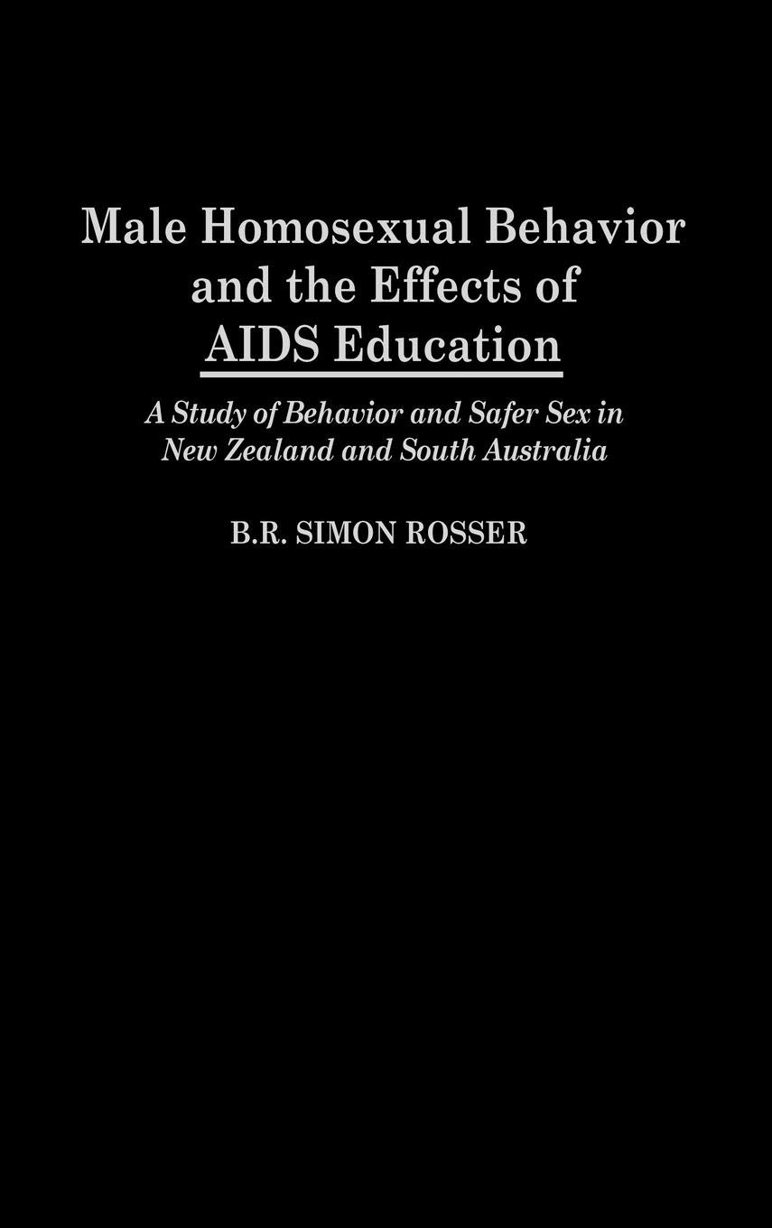 Male Homosexual Behavior & AIDS Education Impact: Safe Sex Study in New Zealand & South Australia | LGBTQ+ Health Research & Prevention Strategies