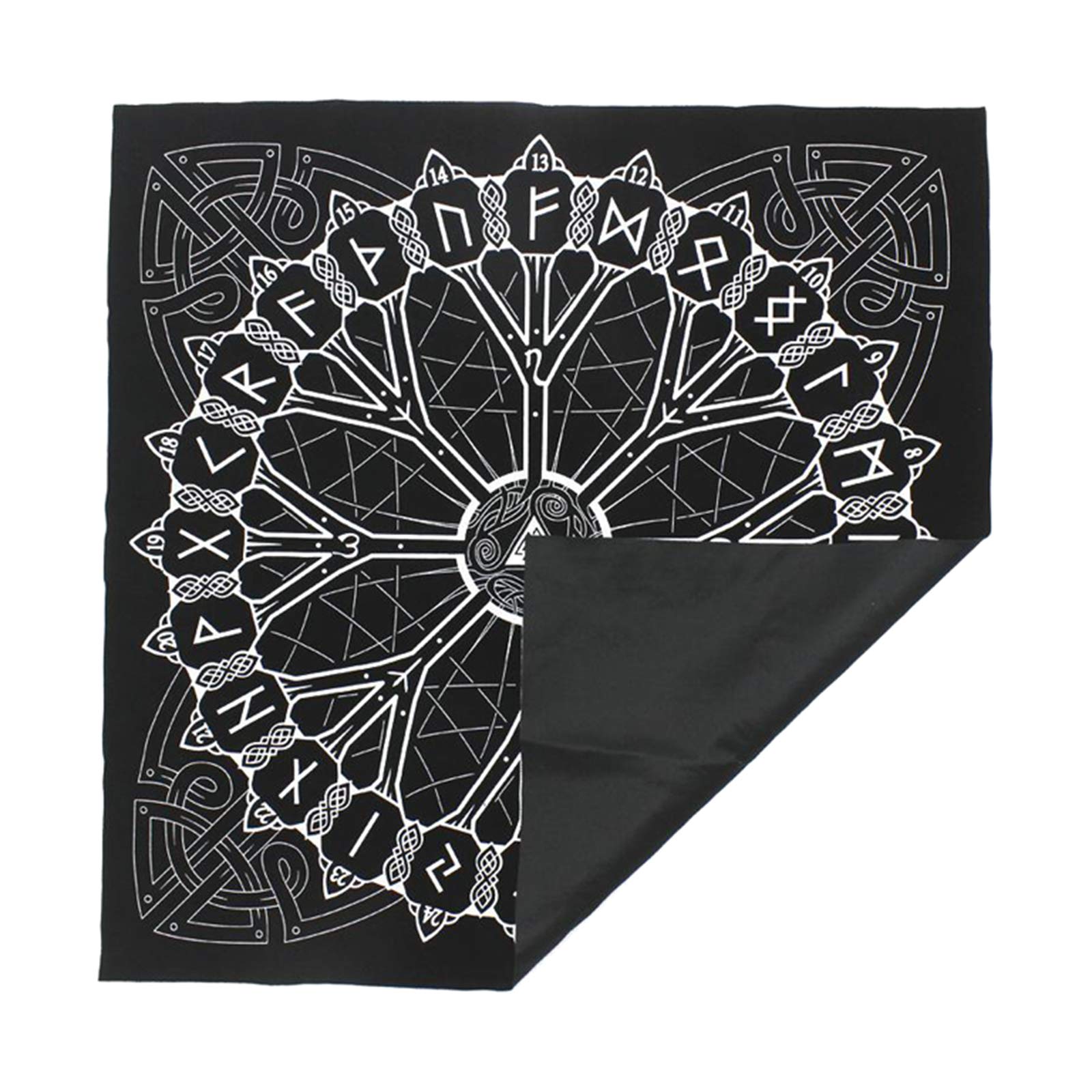 Simhoa Velvet Tablecloth - Dense & Wear-Resistant Fabric for Dining, Parties & Home Decor - Elegant Table Cover for Holidays & Special Occasions