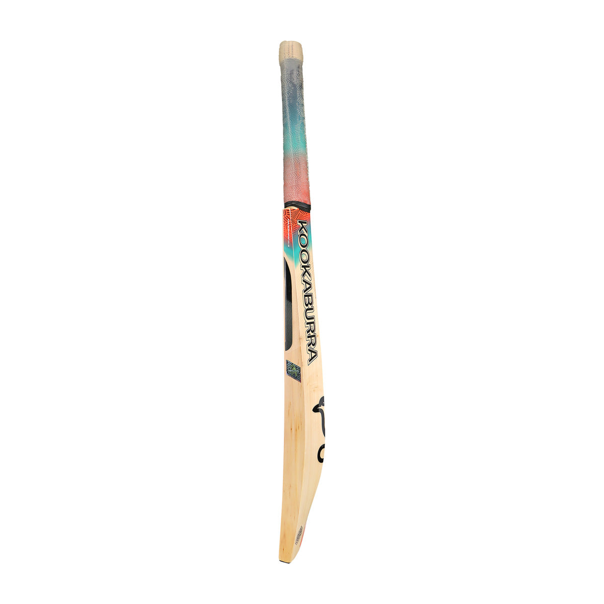 Kookaburra Aura 2.1 Junior Cricket Bat 2025 - Lightweight Kids Cricket Equipment for Training & Matches