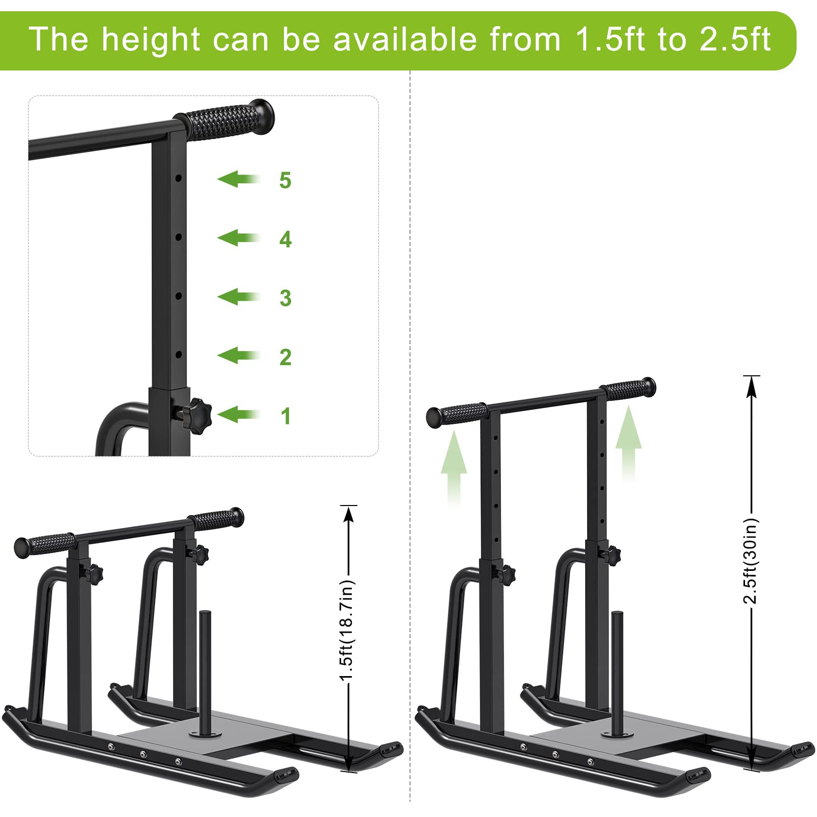 Kipika Adjustable Weight Sled for Speed Training & Strength Workouts - Compatible with 1