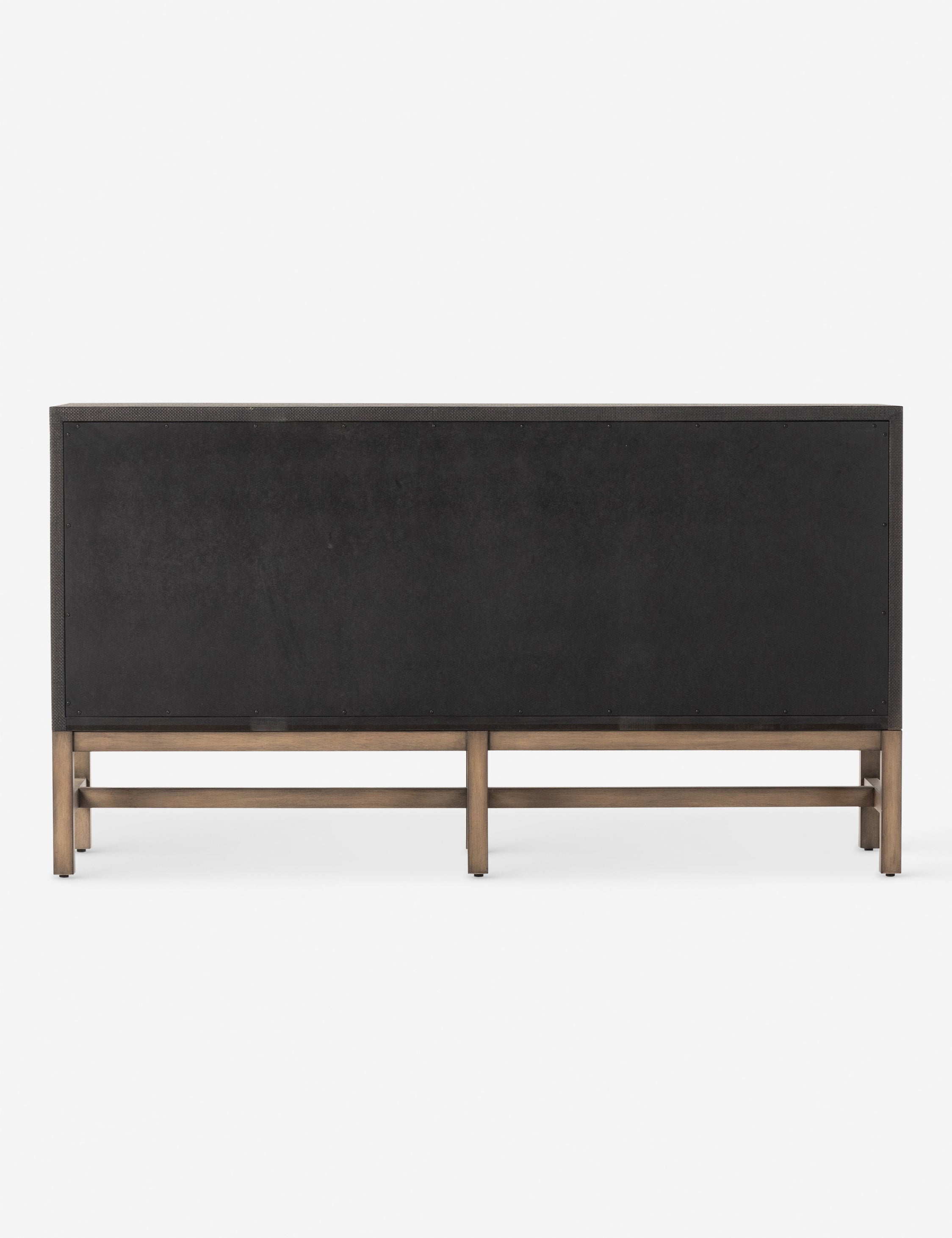 Darina Dresser - Modern 6-Drawer Chest for Bedroom & Living Room Storage | Solid Wood Construction, Elegant Home Decor for Organizing Clothes & Accessories