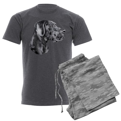 With Gray Camo Pant