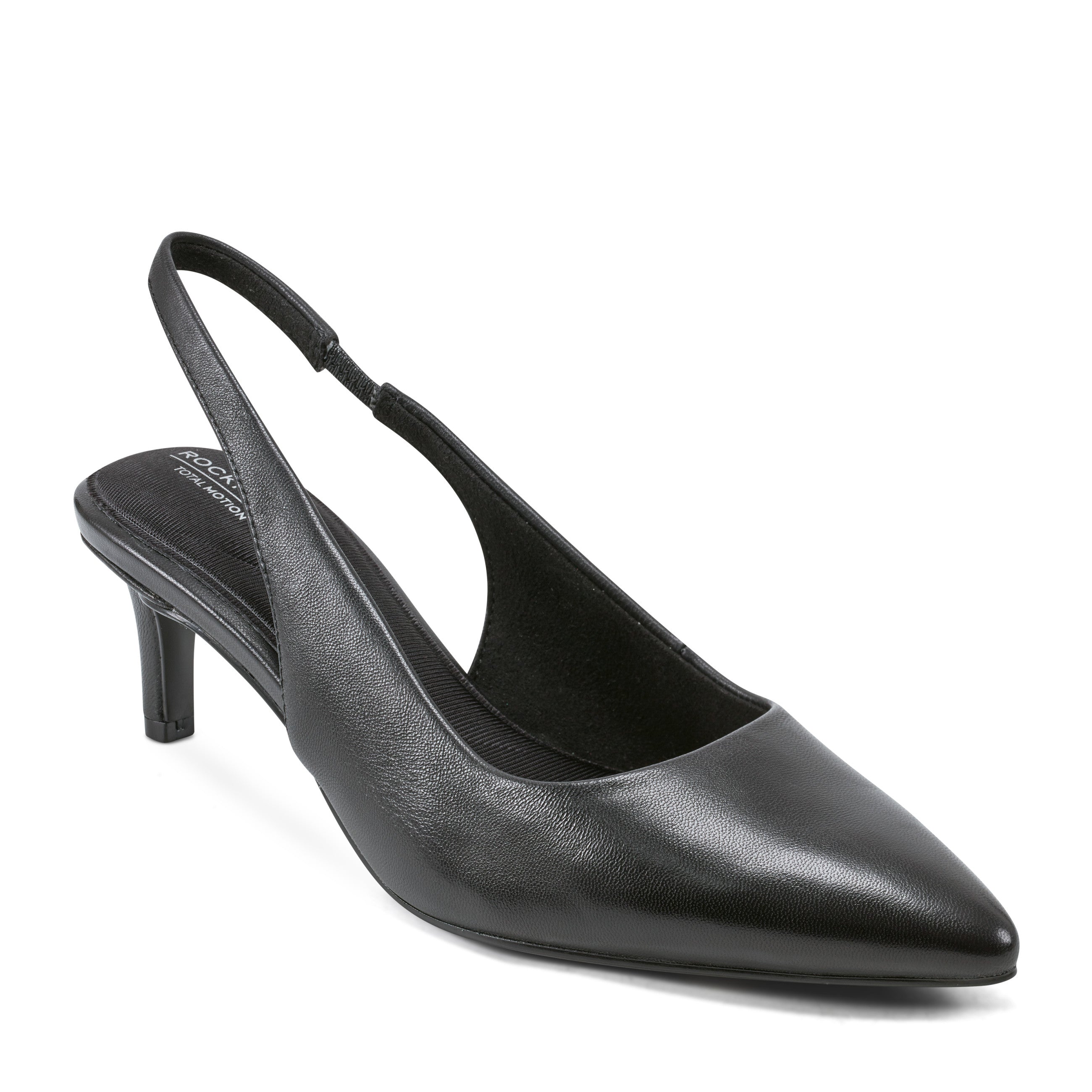 Women's Corine Pointy Toe Slingback Pumps - Elegant High Heel Dress Shoes for Work, Party & Wedding | Comfortable Office & Evening Wear