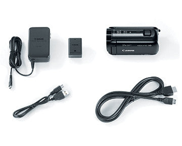 Canon VIXIA HF R82 Full HD Camcorder - 1080p Video Recording, 32x Optical Zoom, 3