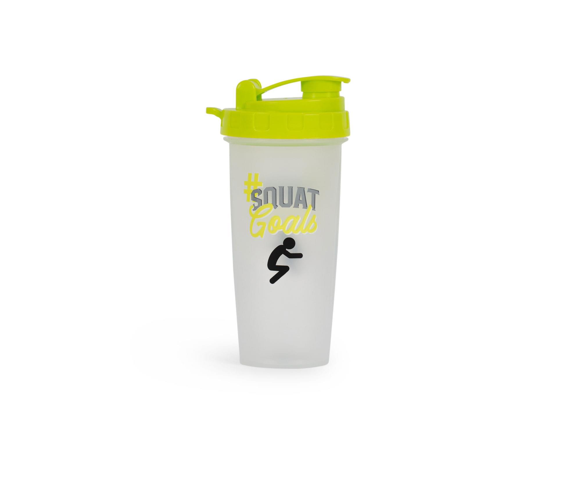 Premium 20oz Plastic Shaker Bottle for Protein & Workout Drinks - Ideal for Gym, Fitness & Post-Workout Recovery