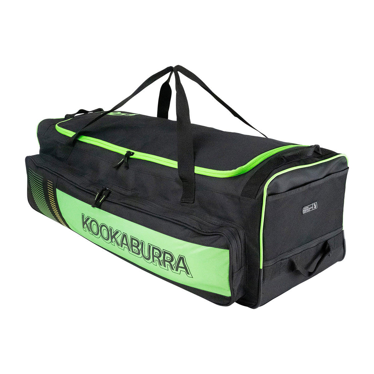 Black Neon Green