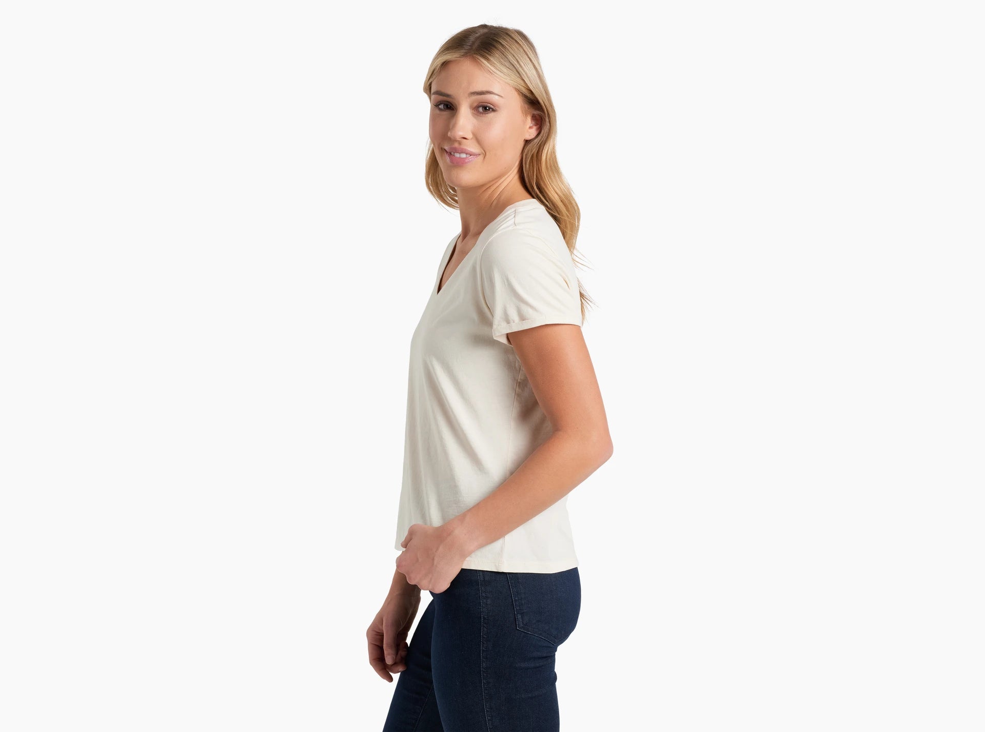 KUHL Vega SS Tee Women's Short Sleeve Shirt - Moisture-Wicking & Breathable for Hiking, Travel & Outdoor Adventures