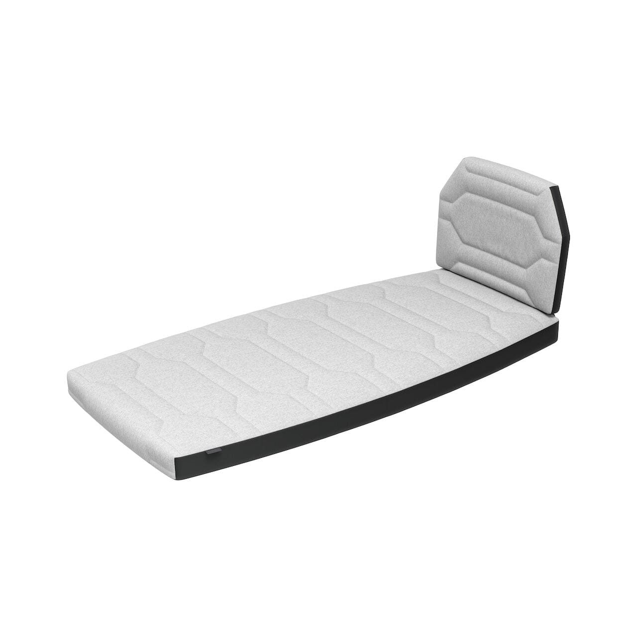 Thule Bexey Dog Bed - Waterproof & Durable Pet Bed for Medium to Large Dogs - Comfortable Orthopedic Support for Indoor & Outdoor Use - Perfect for Home, Travel, and Camping with Your Dog