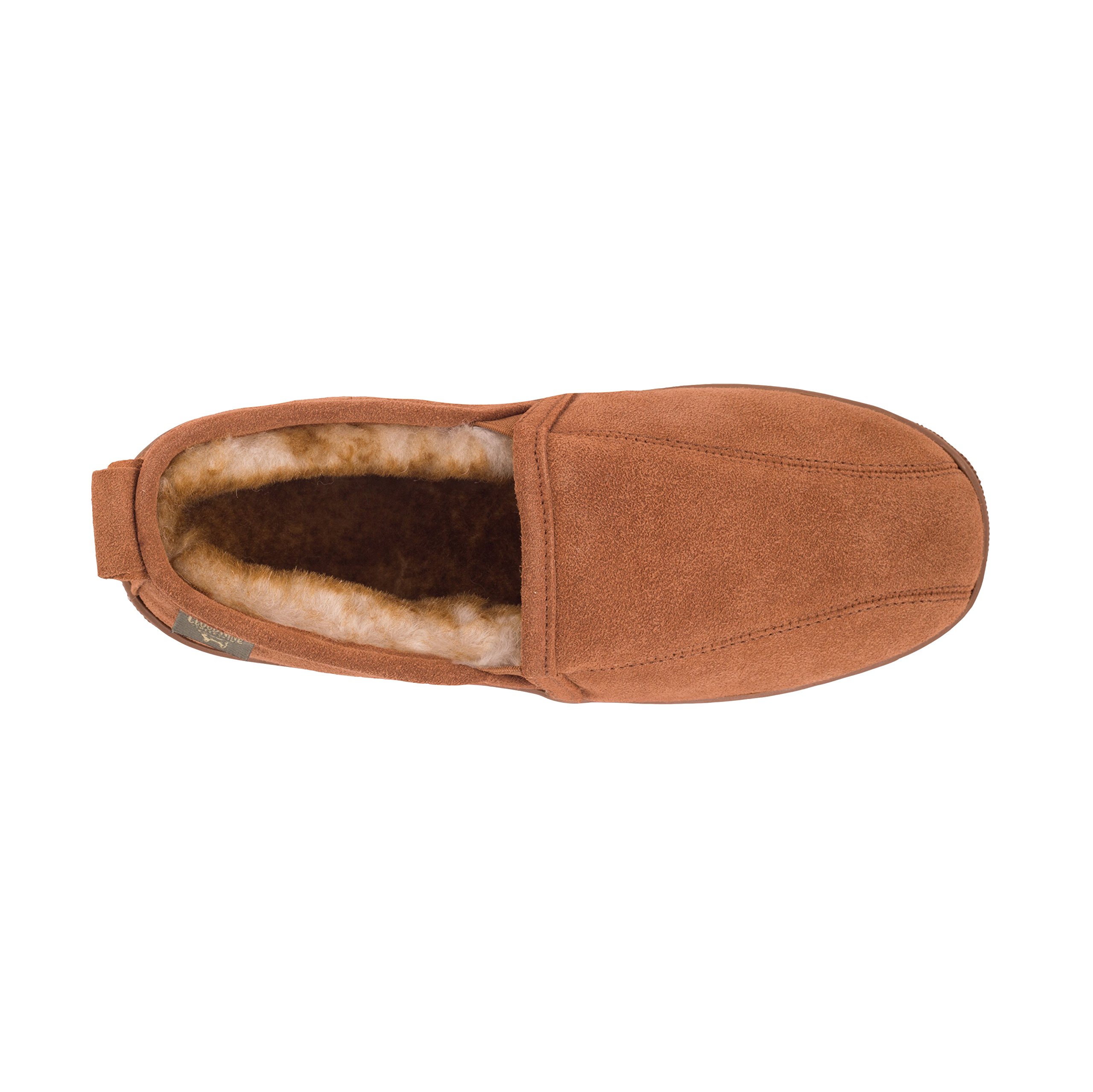 Men's Romeo Indoor House Slippers - Soft Comfortable Non-Slip Home Shoes for Relaxing, Lounging & Cozy Winter Wear
