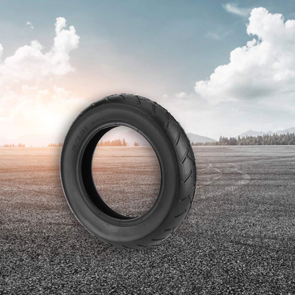 **HOUH Electric Scooter Tire - Heavy Duty Pneumatic Tube for Repair & Replacement - Perfect for Commuting, Delivery & Outdoor Adventures**