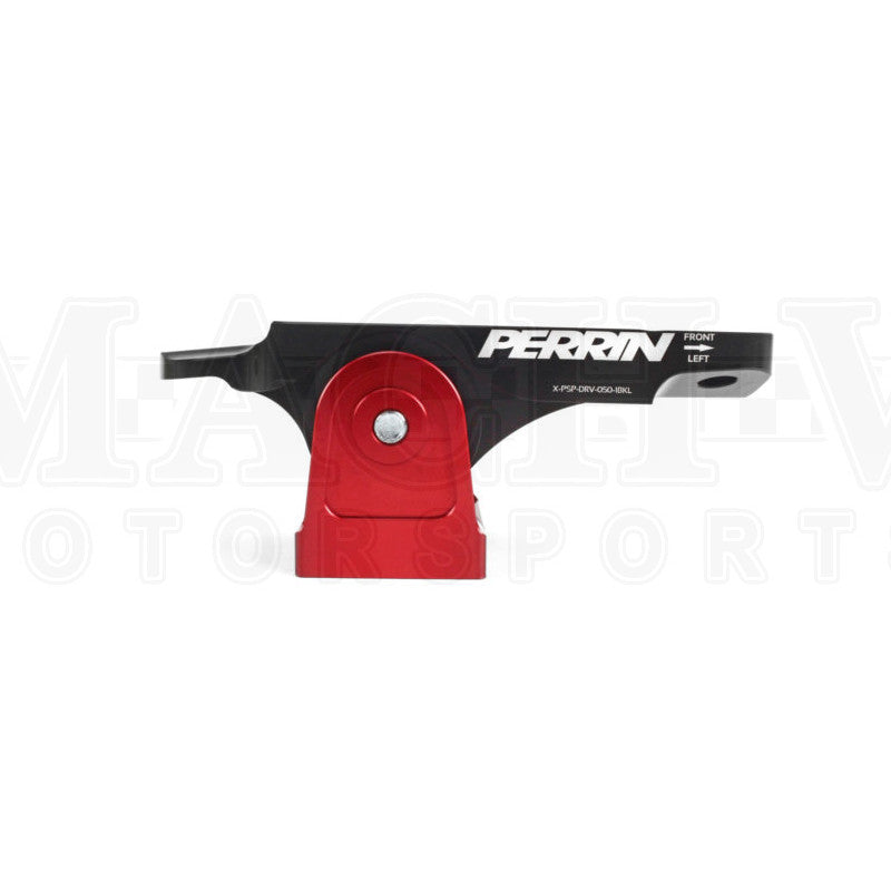 Perrin Engine Mount Kit for 2004-2021 Subaru STI & 2002-2021 WRX - Performance Upgrade for Smooth Driving & Enhanced Stability